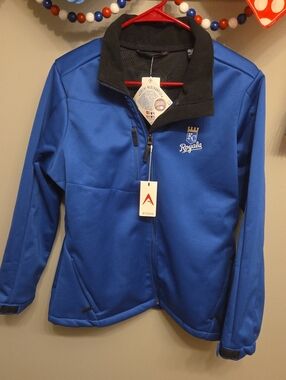 Antigua Traverse KC Royals Jacket